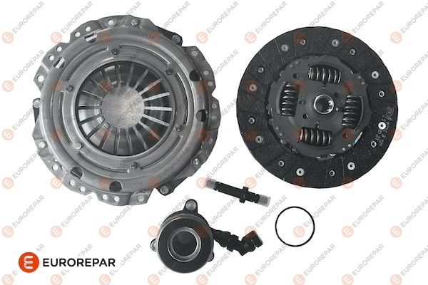 Kit d'embrayage EUROREPAR 1690521080
