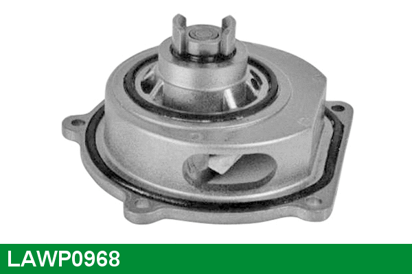 Pompe à eau, refroidissement du moteur LUCAS LAWP0968