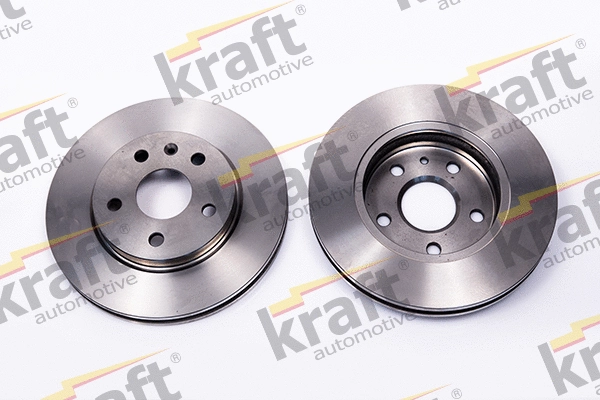 Disque de frein KRAFT AUTOMOTIVE 6041736