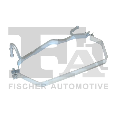 Support, silencieux FA1 104-938