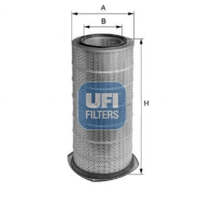 Filtre à air UFI 27.548.00