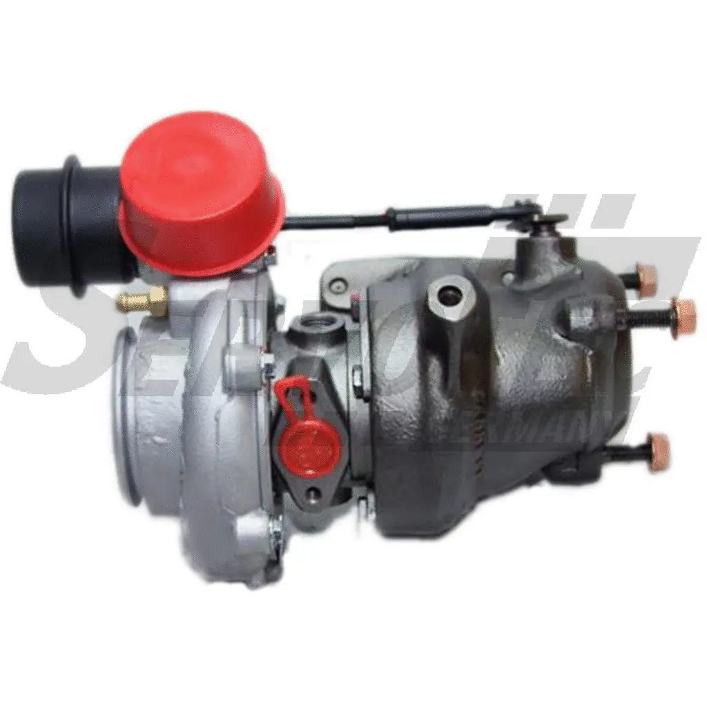 Turbocompresseur, suralimentation Servotec STTC0276