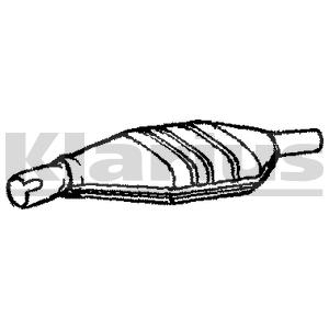 Catalyseur VEGAZ GmbH CHK-930