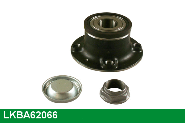 Kit de roulements de roue LUCAS LKBA62066