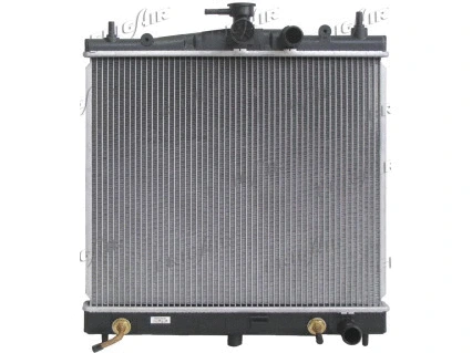 Radiateur, refroidissement du moteur FRIGAIR 0121.3022