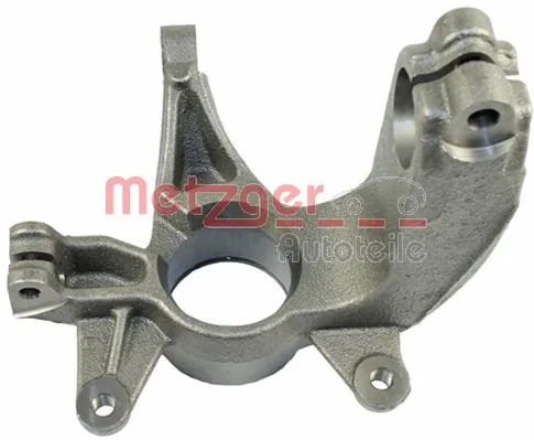 Fusée d'essieu, suspension de roue METZGER 58102301