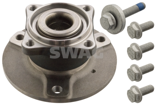 Kit de roulements de roue SWAG 12 10 2265