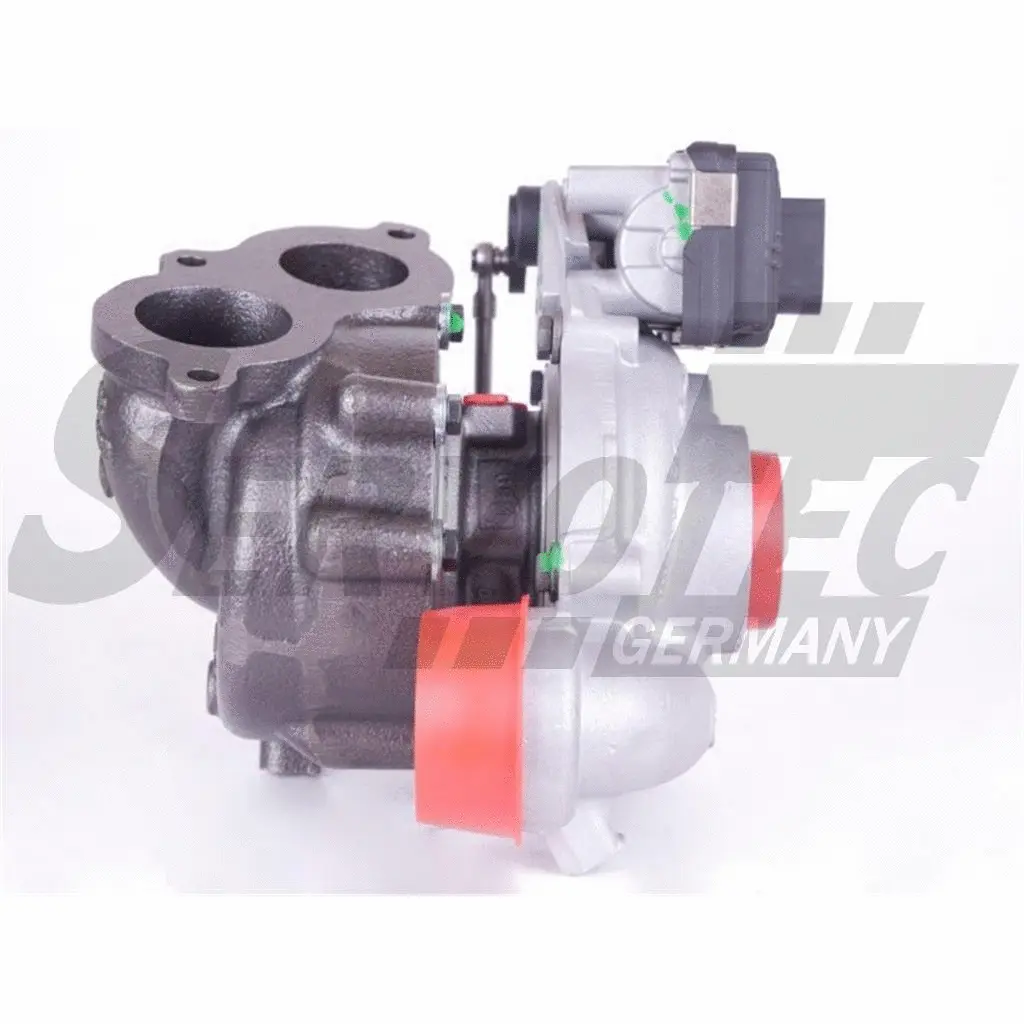 Turbocompresseur, suralimentation Servotec STTC0589