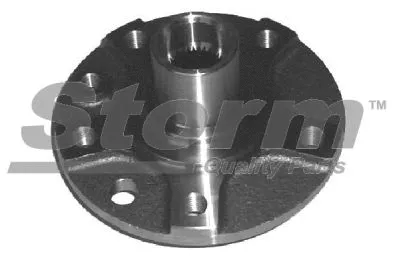Moyeu de roue STORM QUALITY PARTS F6038