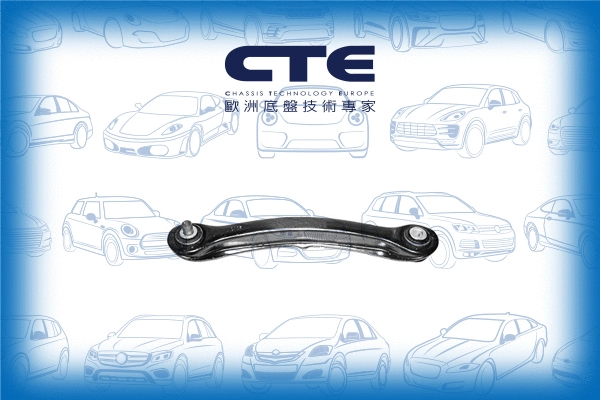 Bras de liaison, suspension de roue CTE CS-2105L