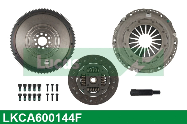 Kit d'embrayage LUCAS LKCA600144F