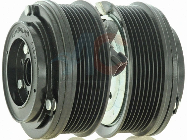 Embrayage magnétique, pour compresseurs de climatisation ACAUTO AC-06ZX48