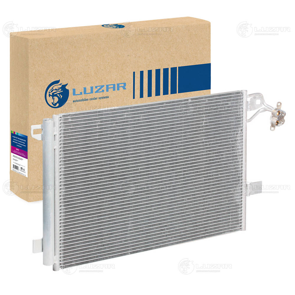 Condenseur, climatisation LUZAR LRAC 1805