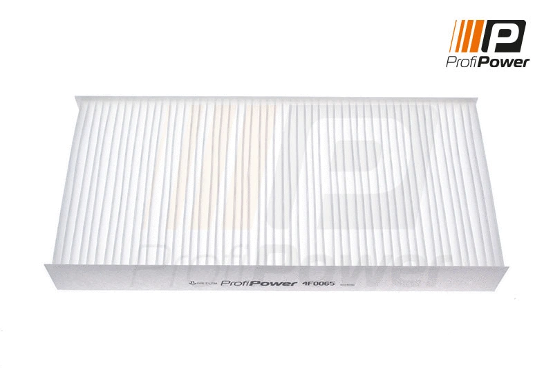Filtre, air de l'habitacle ProfiPower 4F0065