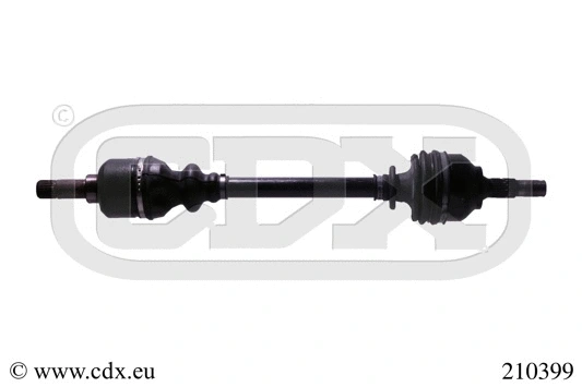 Arbre de transmission CDX 210399