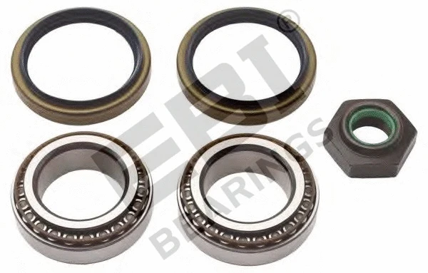 Kit de roulements de roue EBI EBK1264