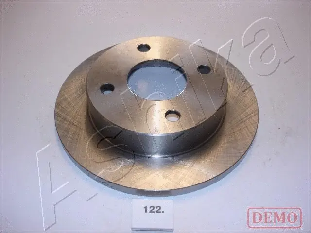 Disque de frein ASHIKA 60-01-122C
