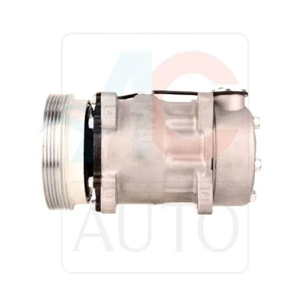 Compresseur, climatisation ACAUTO AC-01SD135
