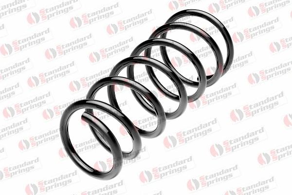 Ressort de suspension STANDARD SPRINGS ST 119 014 R