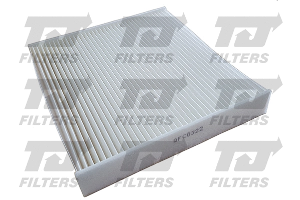 Filtre, air de l'habitacle QUINTON HAZELL QFC0322