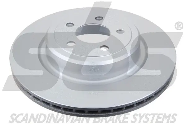 Disque de frein sbs 1815319326