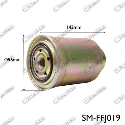 Filtre à carburant SpeedMate SM-FFJ019