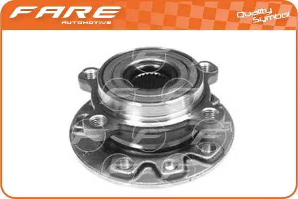 Moyeu de roue FARE-RCH 31741