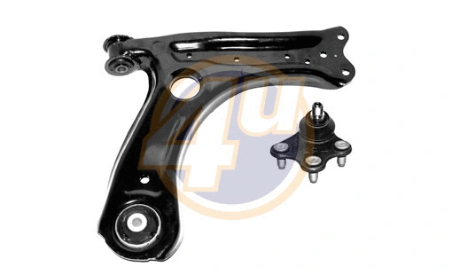 Bras de liaison, suspension de roue 4u VV-G-09642