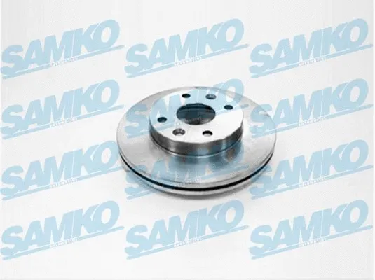 Disque de frein SAMKO K2011V