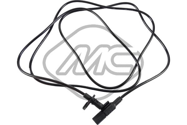 Capteur, vitesse de roue Metalcaucho 50618