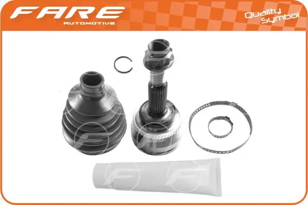 Jeu de joints, arbre de transmission FARE-RCH 17050
