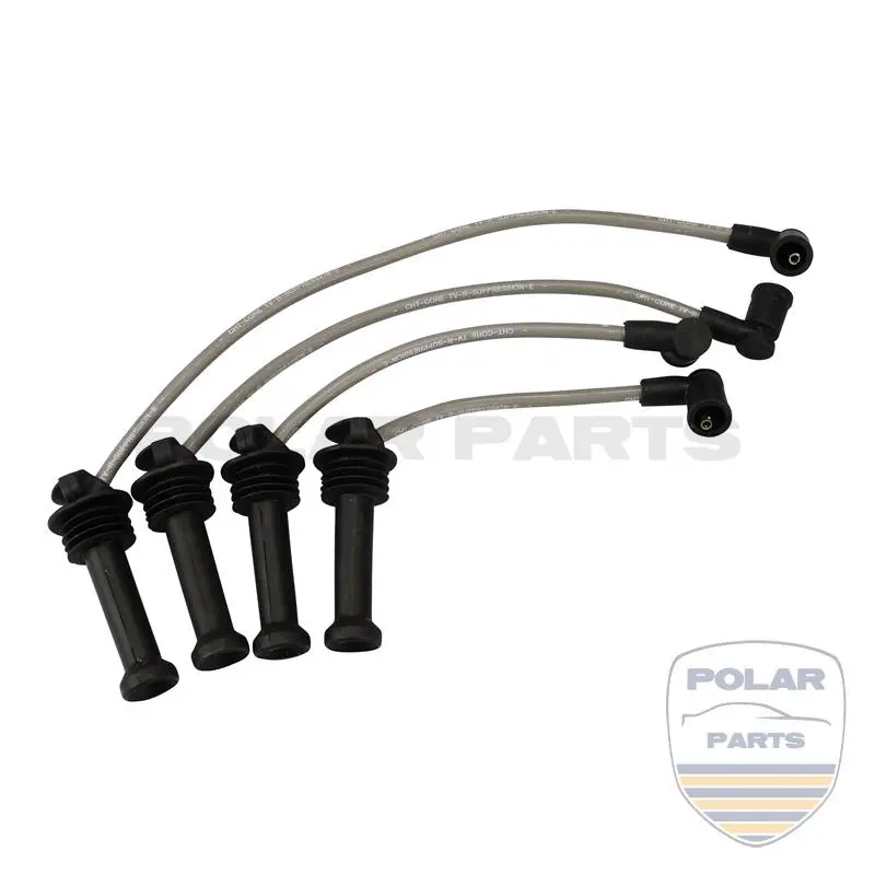 Kit de câbles d'allumage POLAR PARTS 10001977