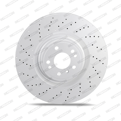 Disque de frein FERODO DDF2207DC-1-D