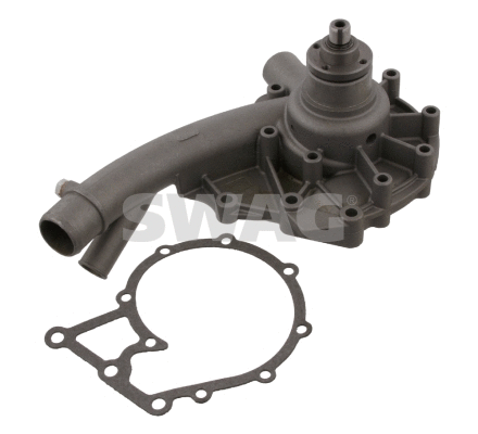 Pompe à eau, refroidissement du moteur SWAG 10 15 0003