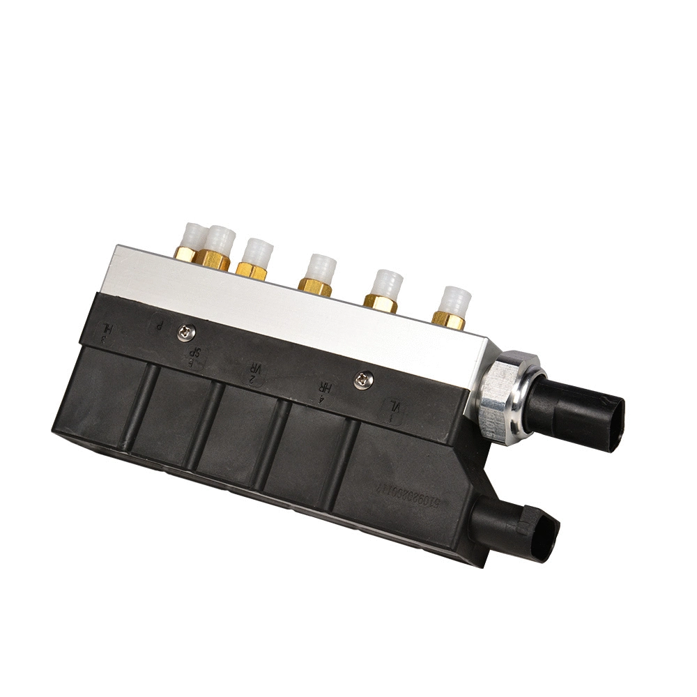 Valve à plusieurs voies Miessler Automotive 5446-01-2241