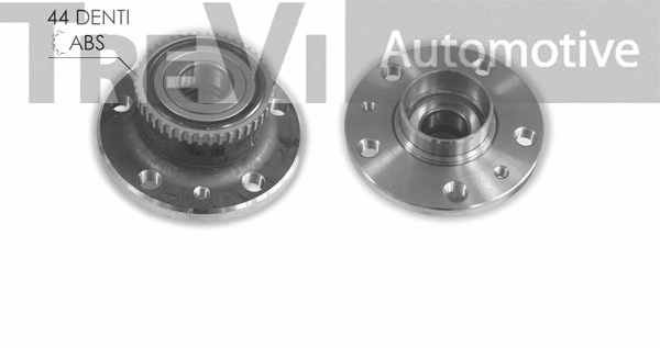 Kit de roulements de roue TREVI AUTOMOTIVE WB1598