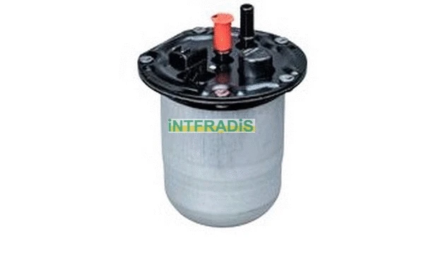 Boîtier, filtre à carburant INTFRADIS 1011212