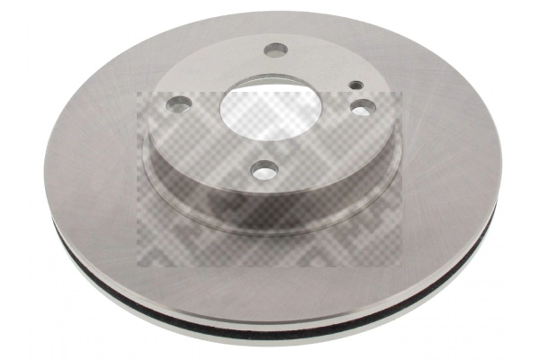 Disque de frein MAPCO 25529