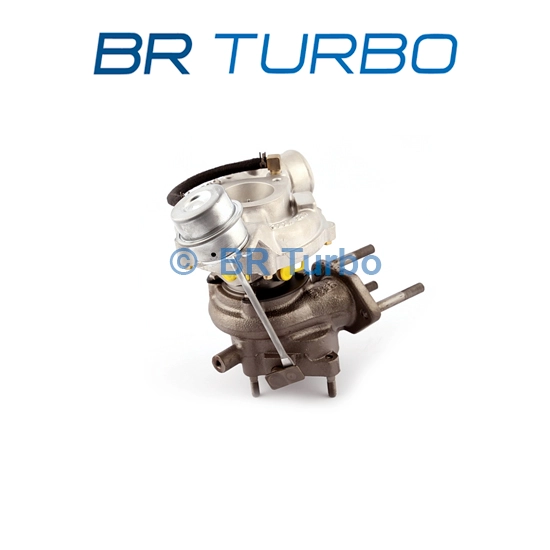 Turbocompresseur, suralimentation BR Turbo 710060-5001RS