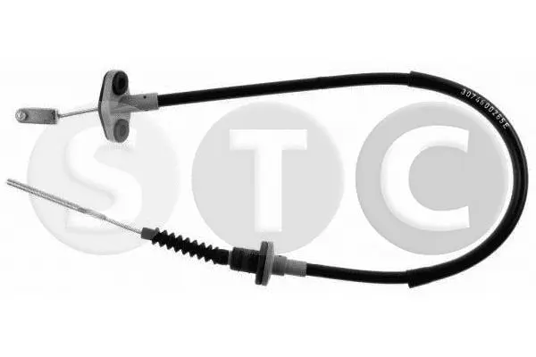 Tirette à câble, commande d'embrayage STC T480171