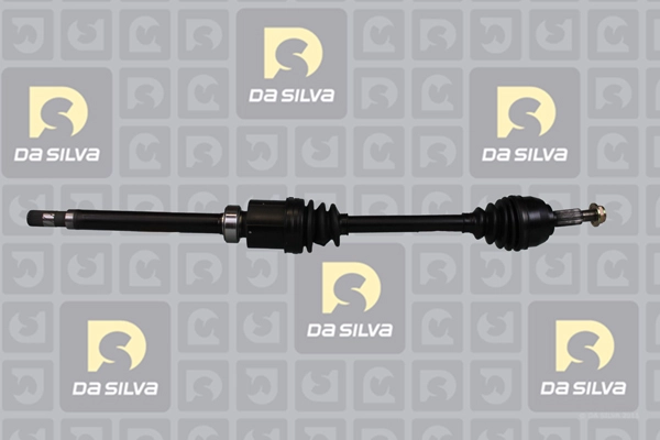 Arbre de transmission DA SILVA 4578T