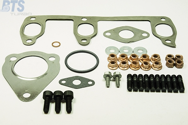 Kit de montage, compresseur BTS Turbo T931440ABS