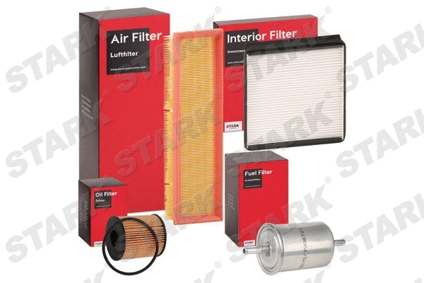 Kit de filtres Stark SKFS-188106524
