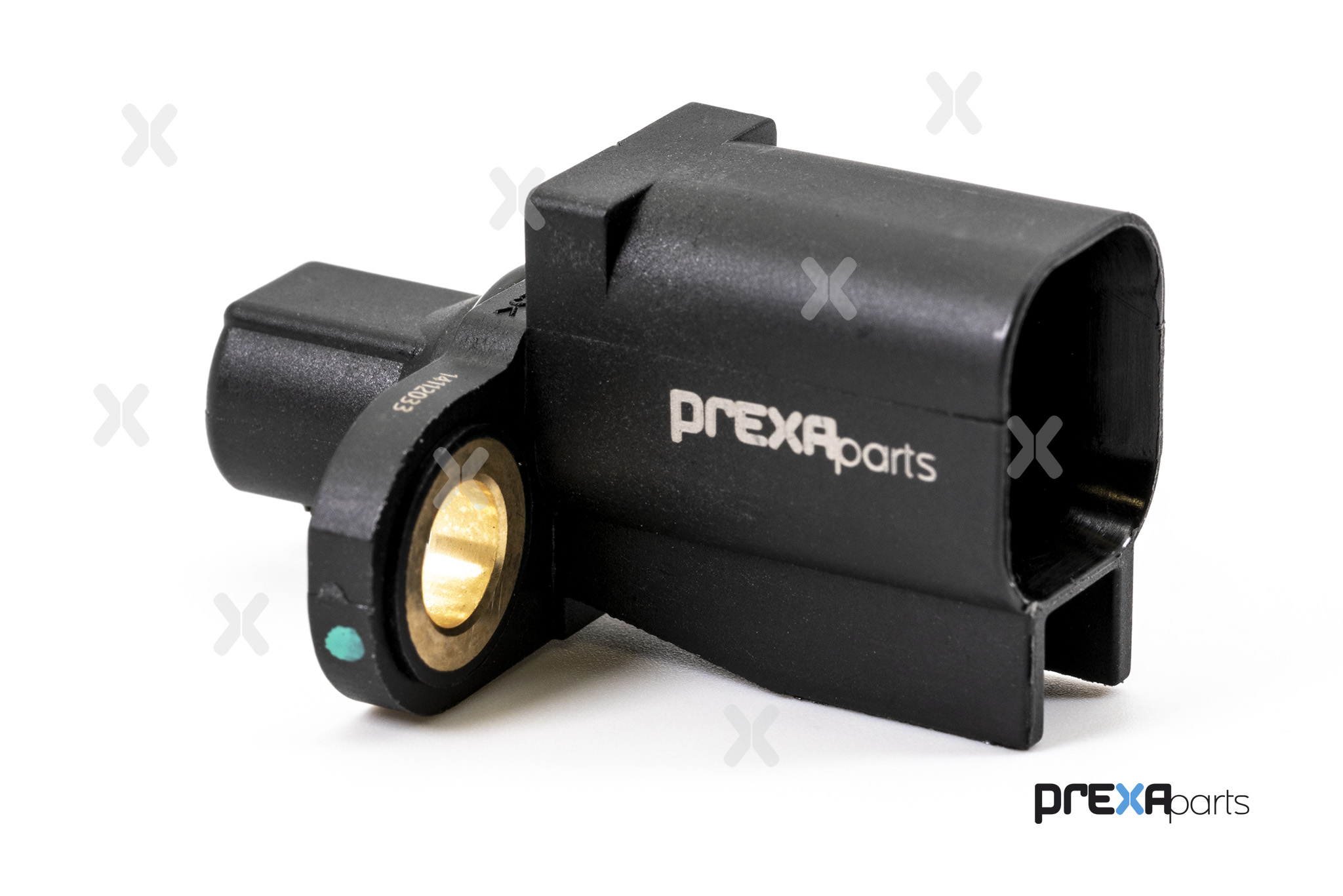 Capteur, vitesse de roue PREXAparts P501074