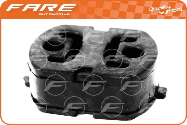 Suspension, échappement FARE-RCH 26908