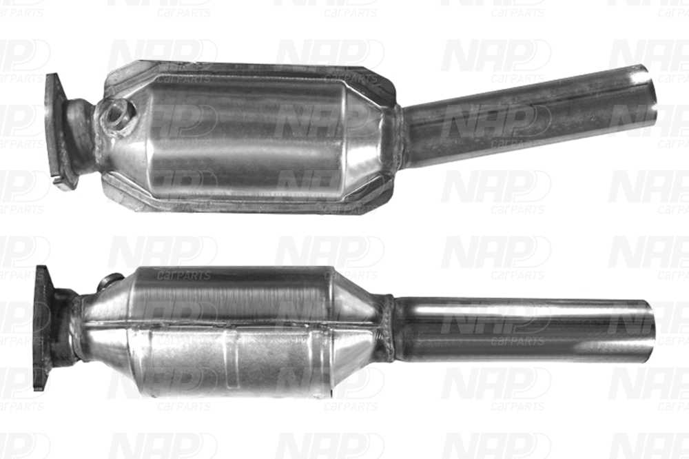 Catalyseur NAP carPARTS CAK11407