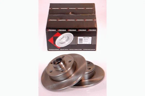 Disque de frein PROTECHNIC PRD5135