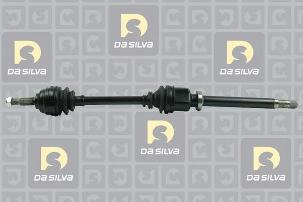 Arbre de transmission DA SILVA 4518T