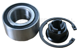 Kit de roulements de roue Professional Parts 77438024