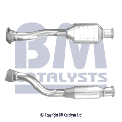 Catalyseur BM CATALYSTS BM80123H